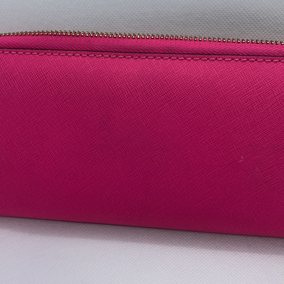 MK pink wallet - Picture 9 of 10